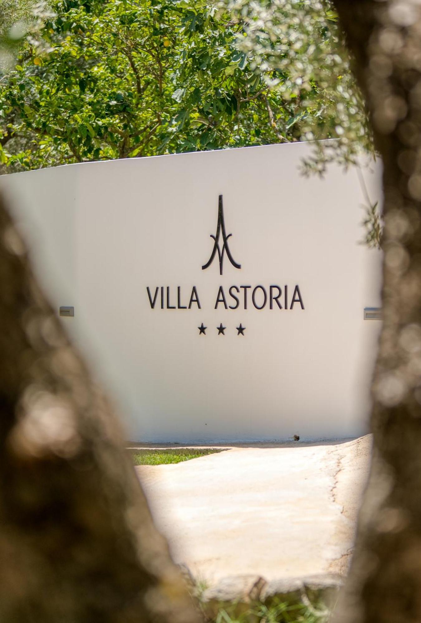 Villa Astoria Keri Luaran gambar