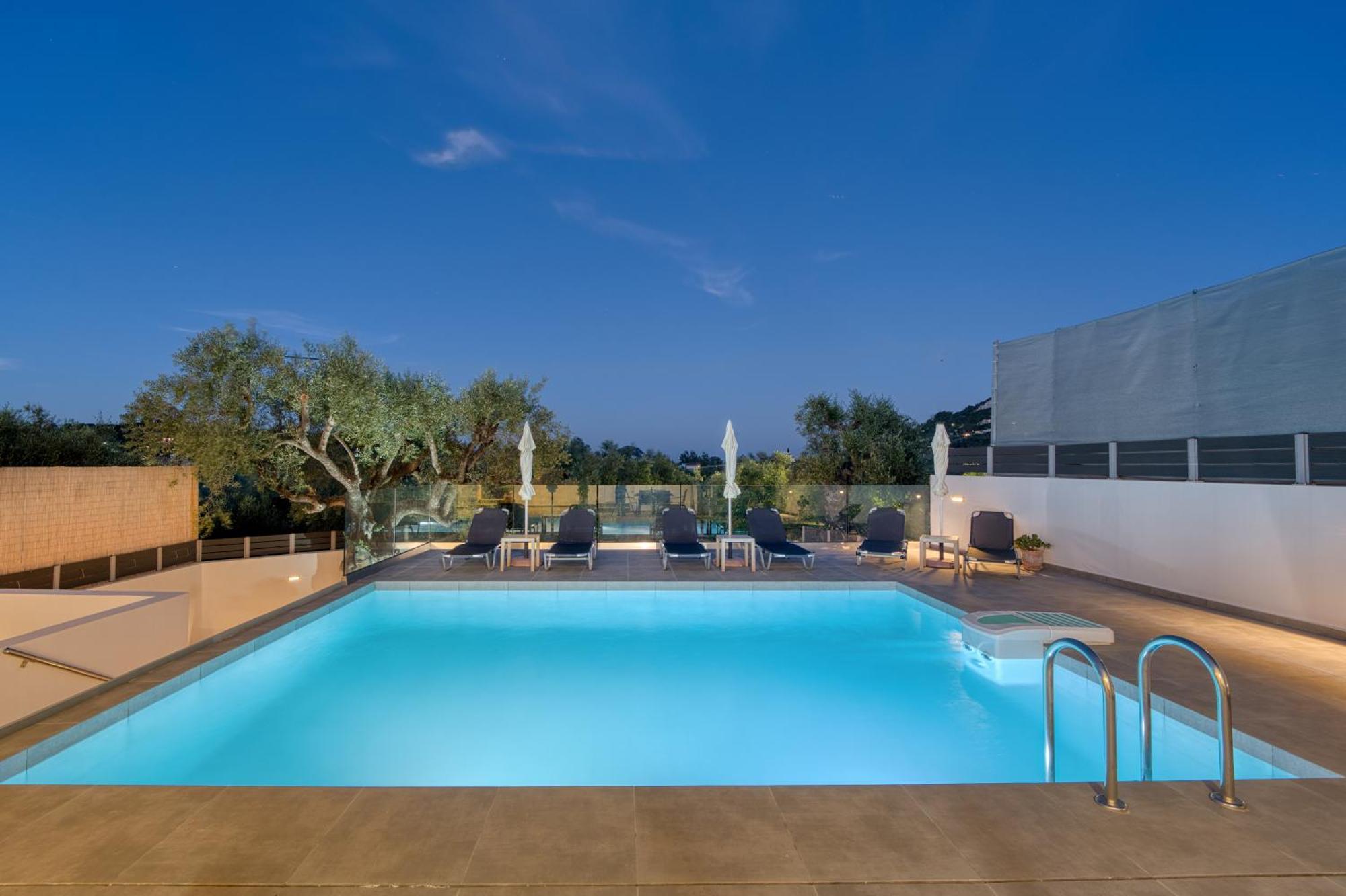 Villa Astoria Keri Luaran gambar