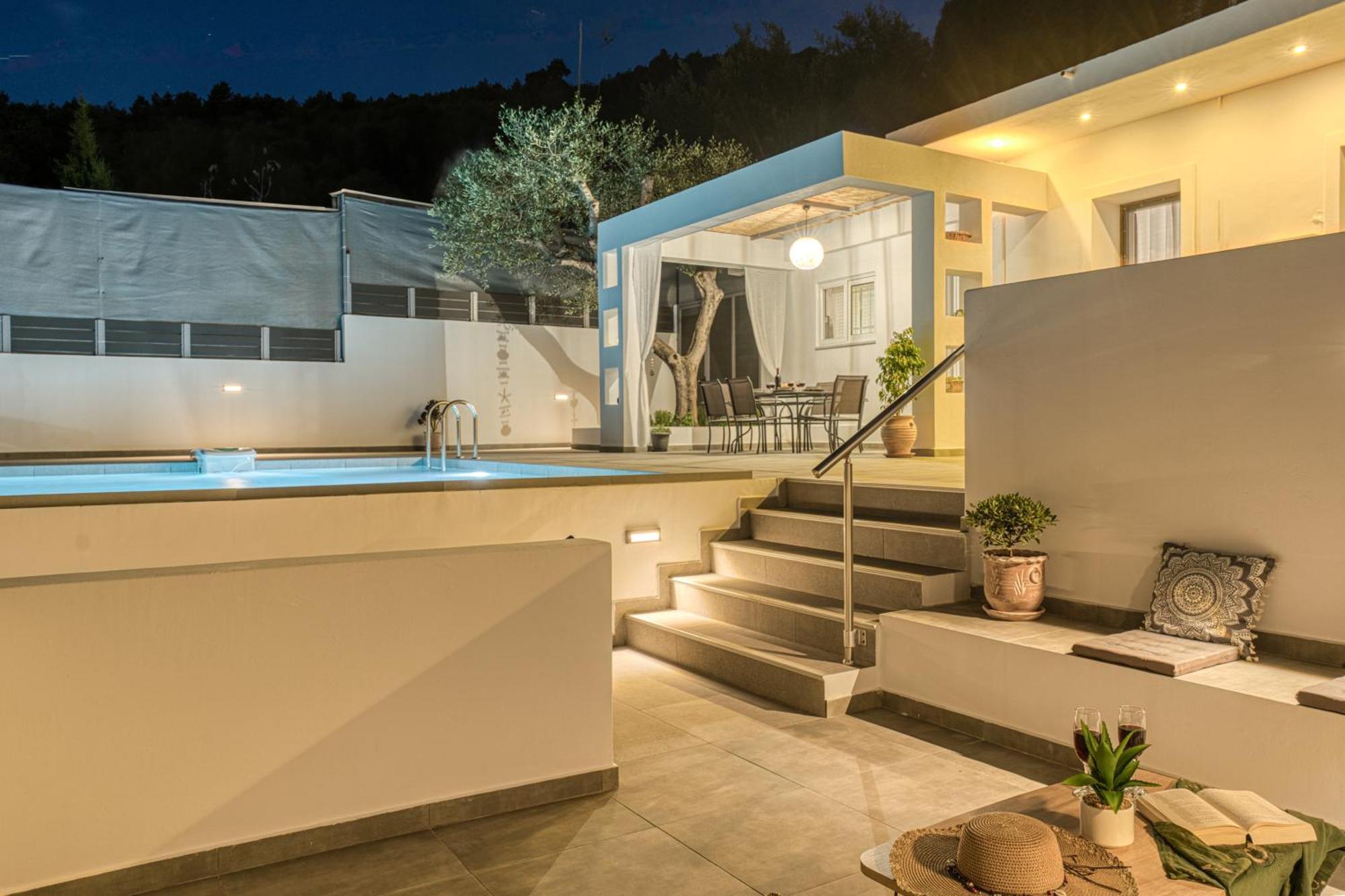 Villa Astoria Keri Luaran gambar