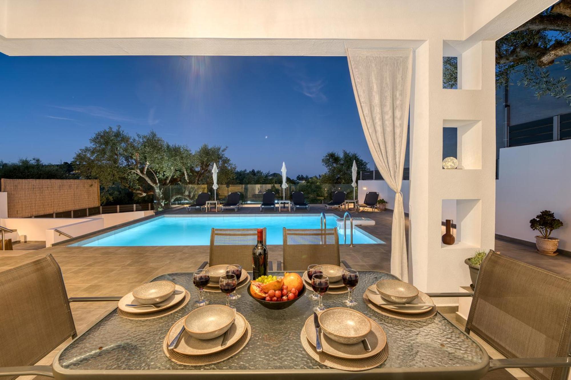 Villa Astoria Keri Luaran gambar