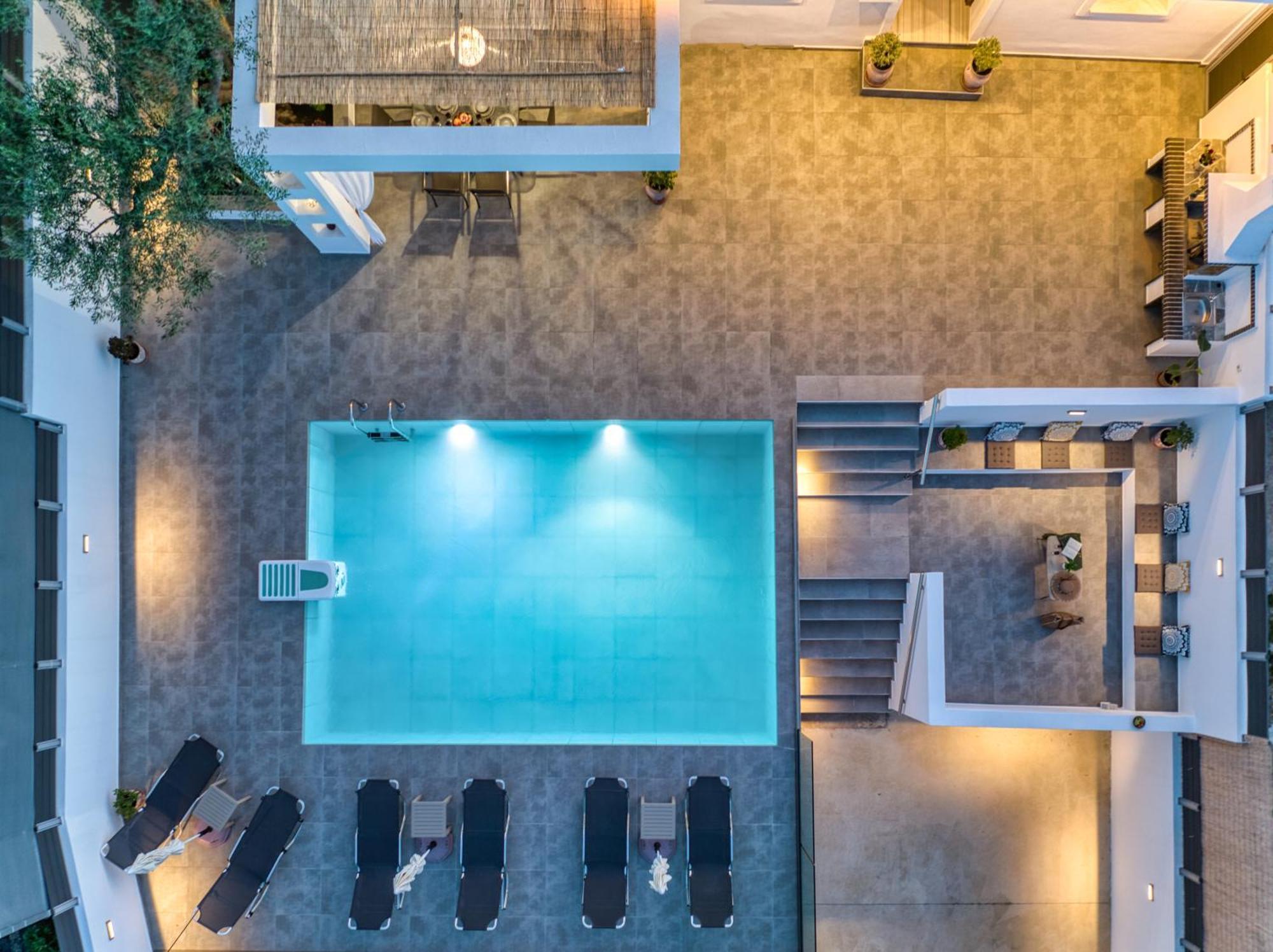 Villa Astoria Keri Luaran gambar