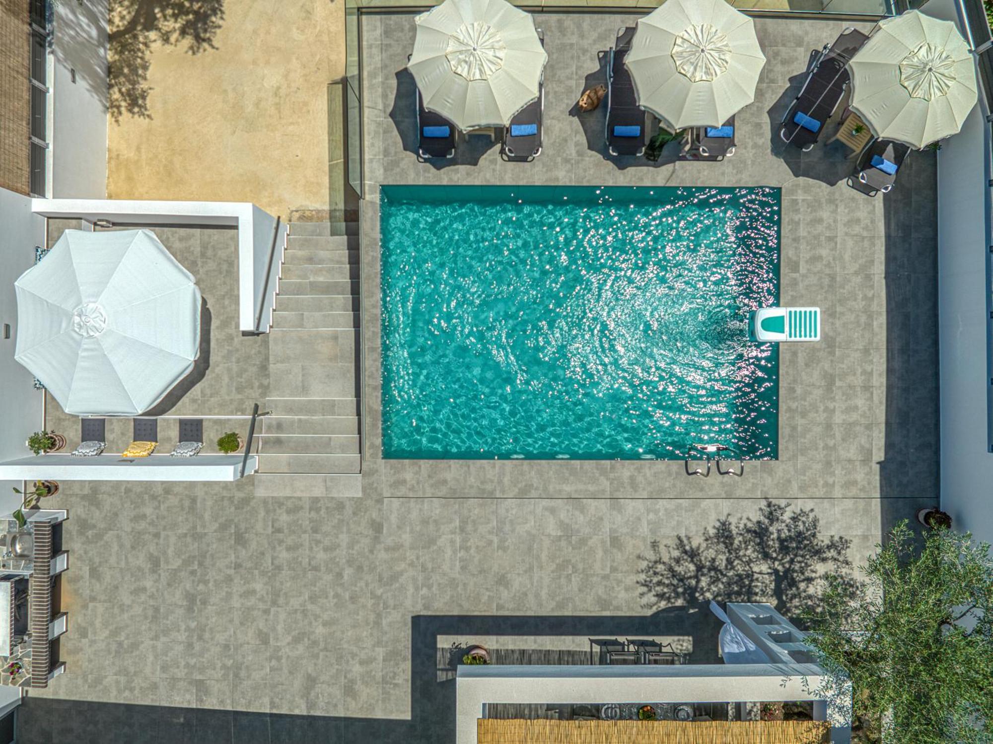Villa Astoria Keri Luaran gambar