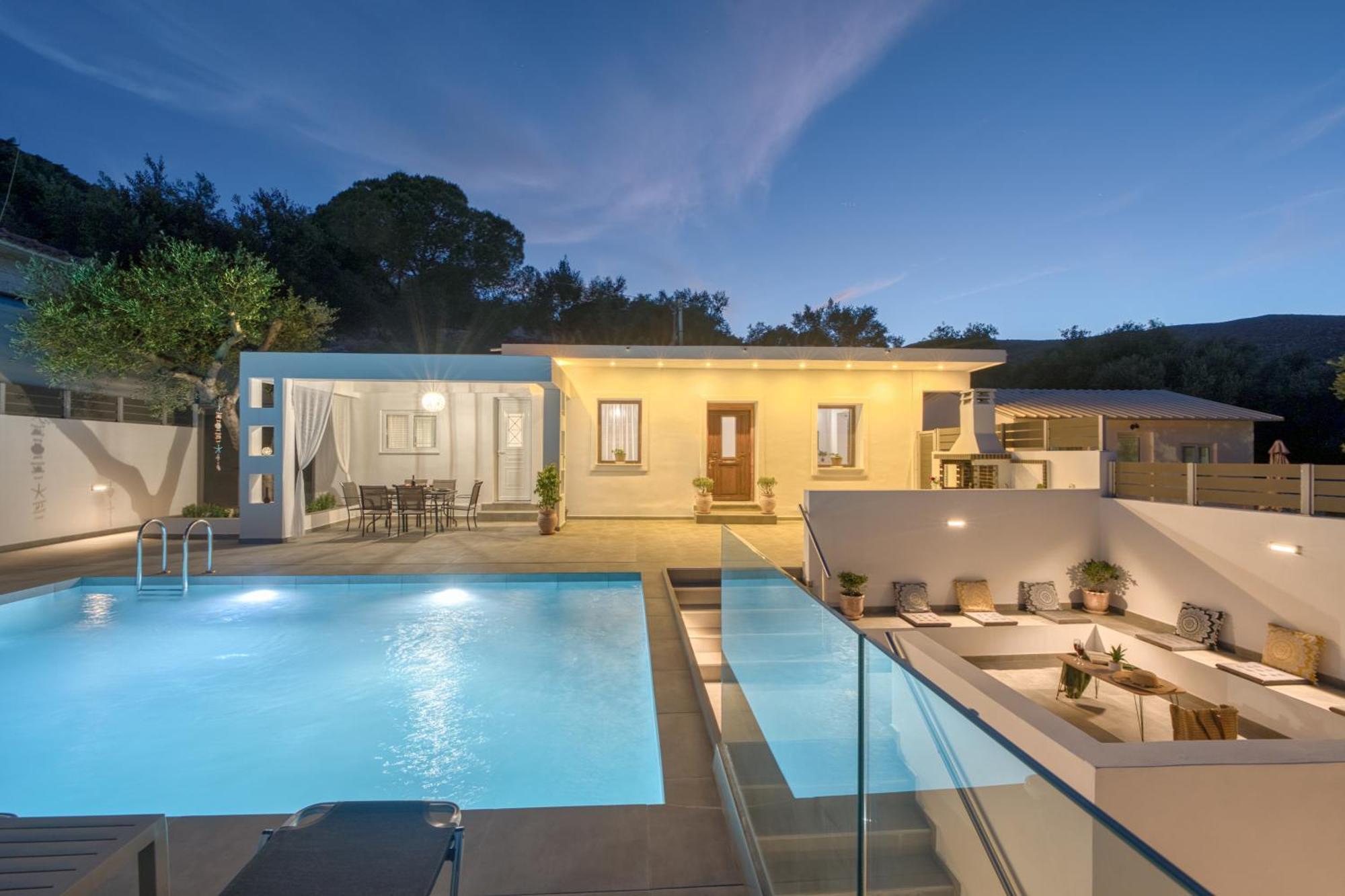 Villa Astoria Keri Luaran gambar