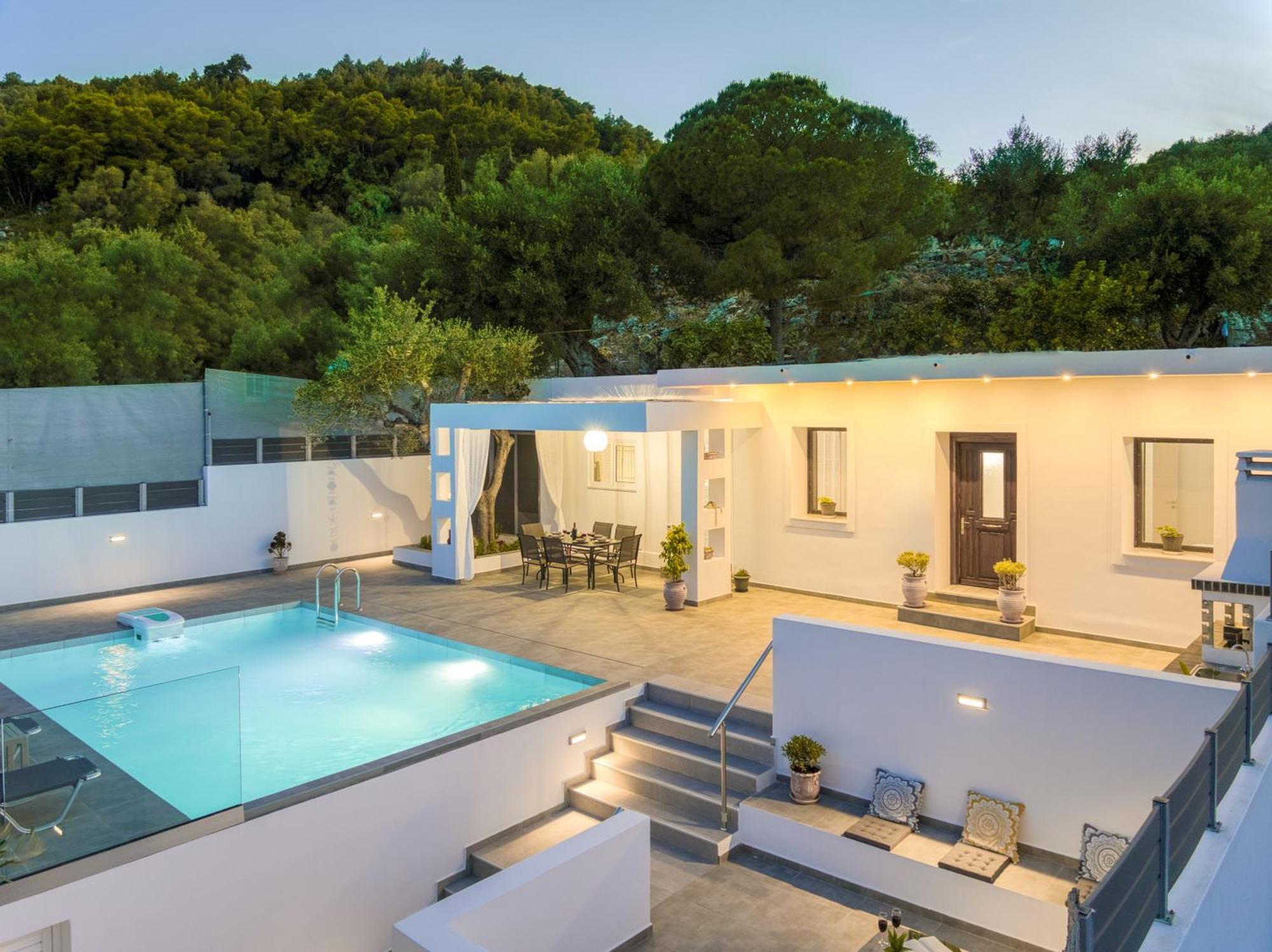 Villa Astoria Keri Luaran gambar